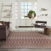image:imageNourison Home Positano Jute 5 x 7 Area Rug  Easy Clean Non Shedding Bed Room Living Room Dining Room Kitchen 5 x 7Natural