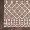 image:imageNourison Home Positano Jute 5 x 7 Area Rug  Easy Clean Non Shedding Bed Room Living Room Dining Room Kitchen 5 x 7Natural