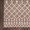 image:imageNourison Home Positano Jute 5 x 7 Area Rug  Easy Clean Non Shedding Bed Room Living Room Dining Room Kitchen 5 x 7Natural