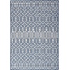 image:imageNourison Home Positano Jute 5 x 7 Area Rug  Easy Clean Non Shedding Bed Room Living Room Dining Room Kitchen 5 x 7Navy Blue