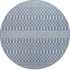 image:imageNourison Home Positano Jute 5 x 7 Area Rug  Easy Clean Non Shedding Bed Room Living Room Dining Room Kitchen 5 x 7Navy Blue