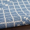 image:imageNourison Home Positano Jute 5 x 7 Area Rug  Easy Clean Non Shedding Bed Room Living Room Dining Room Kitchen 5 x 7Navy Blue