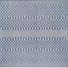 image:imageNourison Home Positano Jute 5 x 7 Area Rug  Easy Clean Non Shedding Bed Room Living Room Dining Room Kitchen 5 x 7Navy Blue