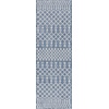 image:imageNourison Home Positano Jute 5 x 7 Area Rug  Easy Clean Non Shedding Bed Room Living Room Dining Room Kitchen 5 x 7Navy Blue