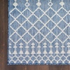image:imageNourison Home Positano Jute 5 x 7 Area Rug  Easy Clean Non Shedding Bed Room Living Room Dining Room Kitchen 5 x 7Navy Blue