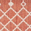 image:imageNourison Home Positano Jute 5 x 7 Area Rug  Easy Clean Non Shedding Bed Room Living Room Dining Room Kitchen 5 x 7Terracotta