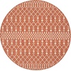 image:imageNourison Home Positano Jute 5 x 7 Area Rug  Easy Clean Non Shedding Bed Room Living Room Dining Room Kitchen 5 x 7Terracotta
