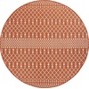 image:imageNourison Home Positano Jute 5 x 7 Area Rug  Easy Clean Non Shedding Bed Room Living Room Dining Room Kitchen 5 x 7Terracotta
