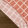 image:imageNourison Home Positano Jute 5 x 7 Area Rug  Easy Clean Non Shedding Bed Room Living Room Dining Room Kitchen 5 x 7Terracotta