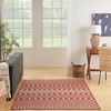 image:imageNourison Home Positano Jute 5 x 7 Area Rug  Easy Clean Non Shedding Bed Room Living Room Dining Room Kitchen 5 x 7Terracotta