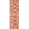 image:imageNourison Home Positano Jute 5 x 7 Area Rug  Easy Clean Non Shedding Bed Room Living Room Dining Room Kitchen 5 x 7Terracotta