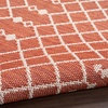 image:imageNourison Home Positano Jute 5 x 7 Area Rug  Easy Clean Non Shedding Bed Room Living Room Dining Room Kitchen 5 x 7Terracotta