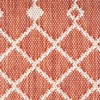 image:imageNourison Home Positano Jute 5 x 7 Area Rug  Easy Clean Non Shedding Bed Room Living Room Dining Room Kitchen 5 x 7Terracotta
