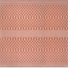 image:imageNourison Home Positano Jute 5 x 7 Area Rug  Easy Clean Non Shedding Bed Room Living Room Dining Room Kitchen 5 x 7Terracotta