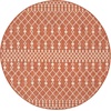 image:imageNourison Home Positano Jute 5 x 7 Area Rug  Easy Clean Non Shedding Bed Room Living Room Dining Room Kitchen 5 x 7Terracotta
