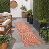 image:imageNourison Home Positano Jute 5 x 7 Area Rug  Easy Clean Non Shedding Bed Room Living Room Dining Room Kitchen 5 x 7Terracotta