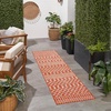 image:imageNourison Home Positano Jute 5 x 7 Area Rug  Easy Clean Non Shedding Bed Room Living Room Dining Room Kitchen 5 x 7Terracotta