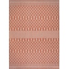 image:imageNourison Home Positano Jute 5 x 7 Area Rug  Easy Clean Non Shedding Bed Room Living Room Dining Room Kitchen 5 x 7Terracotta