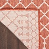 image:imageNourison Home Positano Jute 5 x 7 Area Rug  Easy Clean Non Shedding Bed Room Living Room Dining Room Kitchen 5 x 7Terracotta