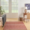 image:imageNourison Home Positano Jute 5 x 7 Area Rug  Easy Clean Non Shedding Bed Room Living Room Dining Room Kitchen 5 x 7Terracotta