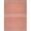 image:imageNourison Home Positano Jute 5 x 7 Area Rug  Easy Clean Non Shedding Bed Room Living Room Dining Room Kitchen 5 x 7Terracotta