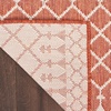 image:imageNourison Home Positano Jute 5 x 7 Area Rug  Easy Clean Non Shedding Bed Room Living Room Dining Room Kitchen 5 x 7Terracotta