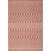 image:imageNourison Home Positano Jute 5 x 7 Area Rug  Easy Clean Non Shedding Bed Room Living Room Dining Room Kitchen 5 x 7Terracotta
