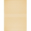 image:imageNourison Home Positano Jute 5 x 7 Area Rug  Easy Clean Non Shedding Bed Room Living Room Dining Room Kitchen 5 x 7Yellow