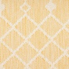 image:imageNourison Home Positano Jute 5 x 7 Area Rug  Easy Clean Non Shedding Bed Room Living Room Dining Room Kitchen 5 x 7Yellow
