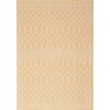 image:imageNourison Home Positano Jute 5 x 7 Area Rug  Easy Clean Non Shedding Bed Room Living Room Dining Room Kitchen 5 x 7Yellow