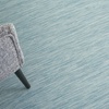 image:imageNourison Home Positano Light Grey 3 x 5 Area Rug  Easy Clean Non Shedding Bed Room Living Room Dining Room Kitchen 3 x 5Aqua