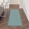 image:imageNourison Home Positano Light Grey 3 x 5 Area Rug  Easy Clean Non Shedding Bed Room Living Room Dining Room Kitchen 3 x 5Aqua