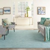 image:imageNourison Home Positano Light Grey 3 x 5 Area Rug  Easy Clean Non Shedding Bed Room Living Room Dining Room Kitchen 3 x 5Aqua