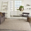 image:imageNourison Home Positano Light Grey 3 x 5 Area Rug  Easy Clean Non Shedding Bed Room Living Room Dining Room Kitchen 3 x 5Beige