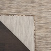 image:imageNourison Home Positano Light Grey 3 x 5 Area Rug  Easy Clean Non Shedding Bed Room Living Room Dining Room Kitchen 3 x 5Beige