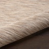 image:imageNourison Home Positano Light Grey 3 x 5 Area Rug  Easy Clean Non Shedding Bed Room Living Room Dining Room Kitchen 3 x 5Beige