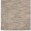image:imageNourison Home Positano Light Grey 3 x 5 Area Rug  Easy Clean Non Shedding Bed Room Living Room Dining Room Kitchen 3 x 5Beige