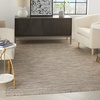 image:imageNourison Home Positano Light Grey 3 x 5 Area Rug  Easy Clean Non Shedding Bed Room Living Room Dining Room Kitchen 3 x 5Beige