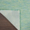 image:imageNourison Home Positano Light Grey 3 x 5 Area Rug  Easy Clean Non Shedding Bed Room Living Room Dining Room Kitchen 3 x 5BlueGreen