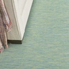 image:imageNourison Home Positano Light Grey 3 x 5 Area Rug  Easy Clean Non Shedding Bed Room Living Room Dining Room Kitchen 3 x 5BlueGreen