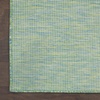 image:imageNourison Home Positano Light Grey 3 x 5 Area Rug  Easy Clean Non Shedding Bed Room Living Room Dining Room Kitchen 3 x 5BlueGreen