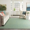 image:imageNourison Home Positano Light Grey 3 x 5 Area Rug  Easy Clean Non Shedding Bed Room Living Room Dining Room Kitchen 3 x 5BlueGreen
