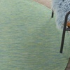 image:imageNourison Home Positano Light Grey 3 x 5 Area Rug  Easy Clean Non Shedding Bed Room Living Room Dining Room Kitchen 3 x 5BlueGreen