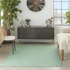 image:imageNourison Home Positano Light Grey 3 x 5 Area Rug  Easy Clean Non Shedding Bed Room Living Room Dining Room Kitchen 3 x 5BlueGreen