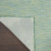 image:imageNourison Home Positano Light Grey 3 x 5 Area Rug  Easy Clean Non Shedding Bed Room Living Room Dining Room Kitchen 3 x 5BlueGreen