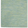 image:imageNourison Home Positano Light Grey 3 x 5 Area Rug  Easy Clean Non Shedding Bed Room Living Room Dining Room Kitchen 3 x 5BlueGreen