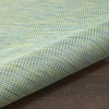image:imageNourison Home Positano Light Grey 3 x 5 Area Rug  Easy Clean Non Shedding Bed Room Living Room Dining Room Kitchen 3 x 5BlueGreen