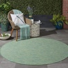 image:imageNourison Home Positano Light Grey 3 x 5 Area Rug  Easy Clean Non Shedding Bed Room Living Room Dining Room Kitchen 3 x 5BlueGreen