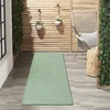 image:imageNourison Home Positano Light Grey 3 x 5 Area Rug  Easy Clean Non Shedding Bed Room Living Room Dining Room Kitchen 3 x 5BlueGreen