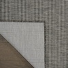 image:imageNourison Home Positano Light Grey 3 x 5 Area Rug  Easy Clean Non Shedding Bed Room Living Room Dining Room Kitchen 3 x 5Charcoal